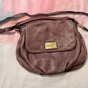 MARC BY MARC JACOBS LIL UKITA BAG PURPLE